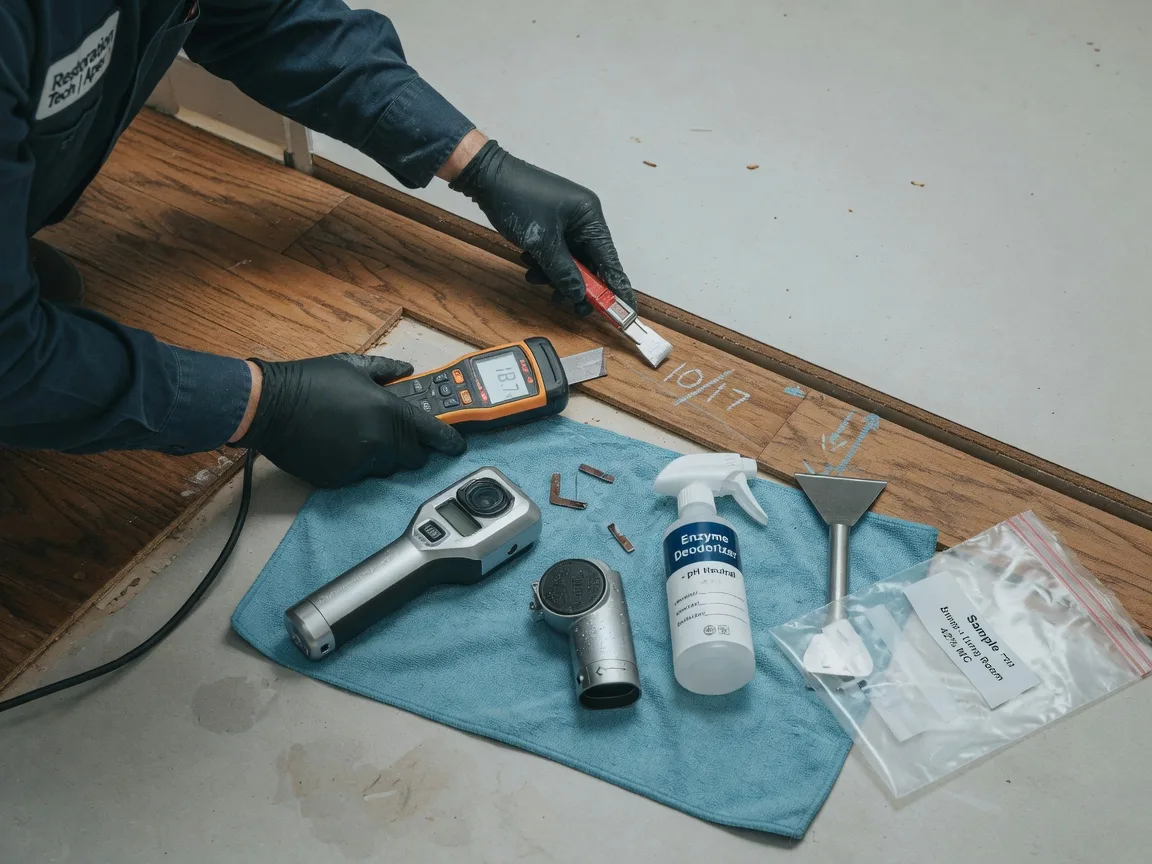 Why choose Water Damage Repair in Minersville, UT